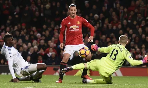 5 điểm nhấn Man Utd 3-1 Sunderland: "Vị thần" Ibrahimovic tại Old Trafford