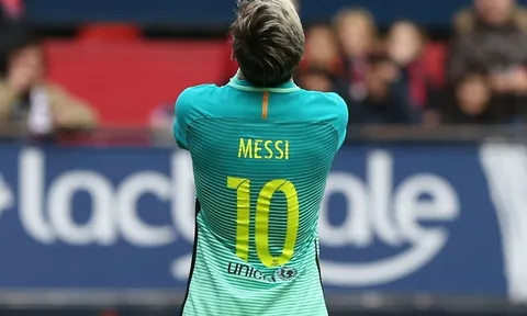 5 điểm nhấn Osasuna 0-3 Barcelona: Ngả mũ trước 'siêu phẩm' của Messi