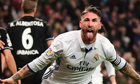 5 điểm nhấn Real 3-2 Deportivo: Sergio Ramos - người hùng Madrid