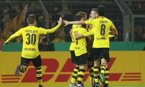 5 điểm nhấn sau vòng bảng Champions League