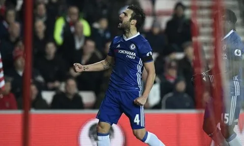 5 điểm nhấn Sunderland 0-1 Chelsea: Fabregas chưa hết thời