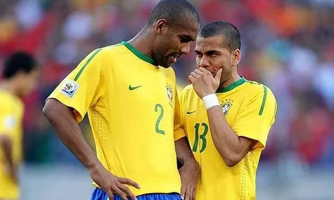 5 hậu vệ phải đáng nhớ trong lịch sử bóng đá Brazil