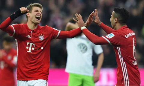 5 nhân tố nổi bật nhất vòng 14 Bundesliga: Kẻ "chiếm lĩnh không gian" hồi sinh!