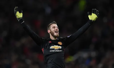 5 thủ môn hay nhất Premier League từ đầu mùa này
