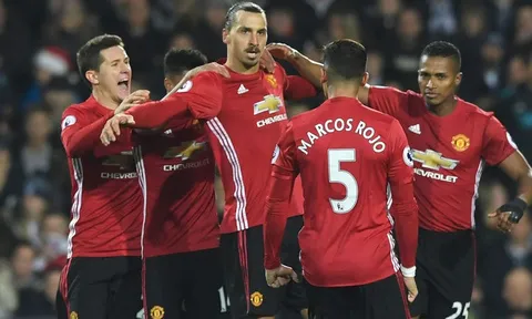 5 yếu tố giúp Man Utd tự tin "nhấn ga" trong cuộc đua vô địch NHA