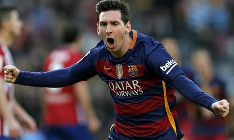 50 bàn thắng điên rồ nhất mùa giải 2015/16