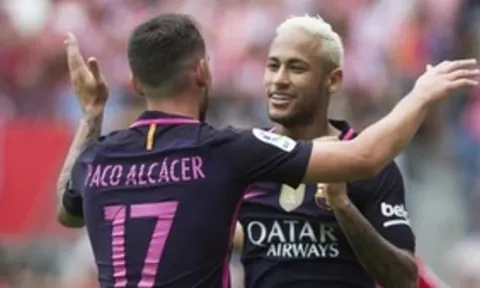 9 trận, 0 bàn thắng: Sao vậy, Neymar?