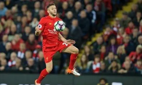 Adam Lallana ngày càng quan trọng với Liverpool
