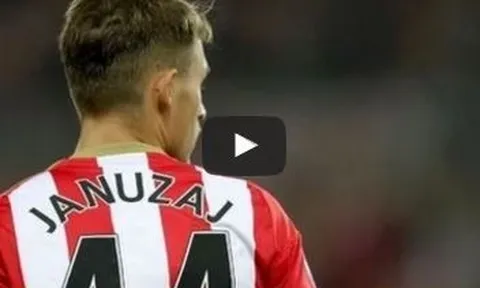 Adnan Januzaj thể hiện ra sao ở Sunderland?