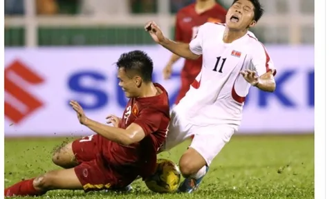 AFC nhầm Xuân Trường với hậu vệ CLB Quảng Ninh