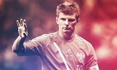 Ai còn nhớ Andrey Arshavin