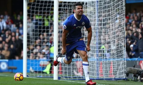 'Ai cũng giống Costa, Chelsea sẽ vô địch'