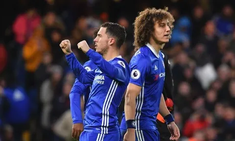 'Ai mà đuổi kịp Chelsea nữa'