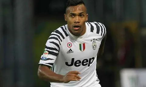 Alex Sandro chấn thương, Juve méo mặt vì hàng thủ
