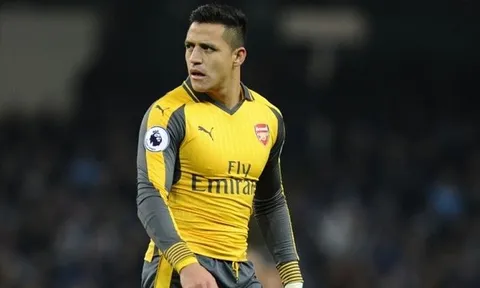 Alexis Sanchez bất lực tại Arsenal, Juventus mừng thầm