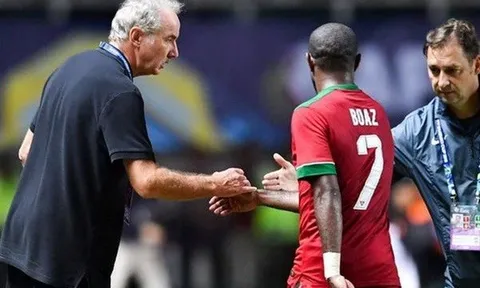Huấn luyện viên Alfred Riedl muốn soán ngôi Thái Lan trong tương lai