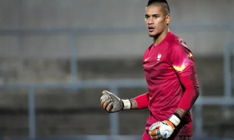Alphonse Areola: Thủ môn triển vọng nhất châu Âu