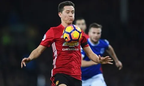 Ander Herrera đá hay như thế nào dưới thời Mourinho?