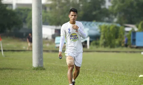 U21 HAGL thiệt quân trước trận gặp U21 Gangwon