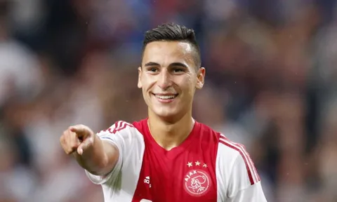 Anwar El Ghazi - Tài năng mới của bóng đá Hà Lan