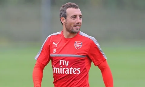 'Arsenal đang rất nhớ Cazorla'