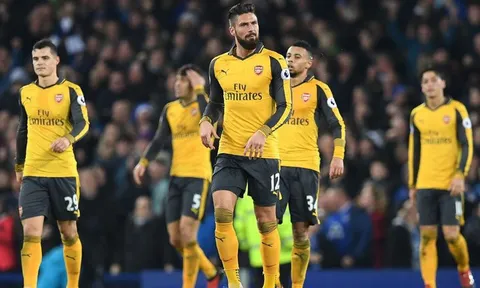 Arsenal trở lại với vị trí thứ 4: Điều gì đã xảy ra?