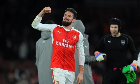 Arsenal và những điểm nhấn trong lượt đi