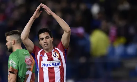 Atletico Madrid vs Guijuelo (lượt về Copa del Rey 2016/17)