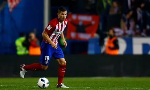 Atletico Madrid xác nhận 2 lời đề nghị từ Man City