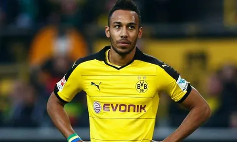 Aubameyang lại 'thả thính' Real Madrid