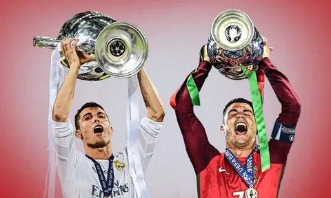 Ballon d'Or 2016: Vì sao Ronaldo xứng đáng hơn Messi?
