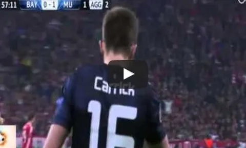 Bàn thắng đẹp mắt nhất của Patrice Evra ở Man United