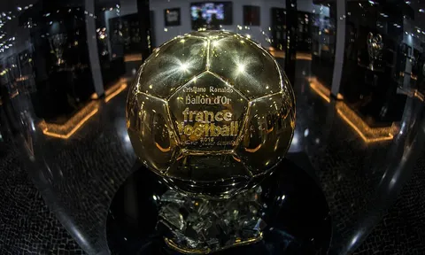 Bảo tàng CR7 thu hút người hâm mộ nhờ 4 Quả bóng vàng
