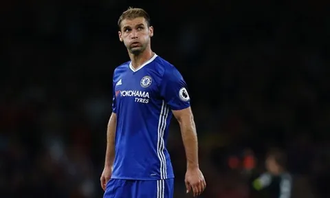 Barca định gây sốc với lão tướng của Chelsea
