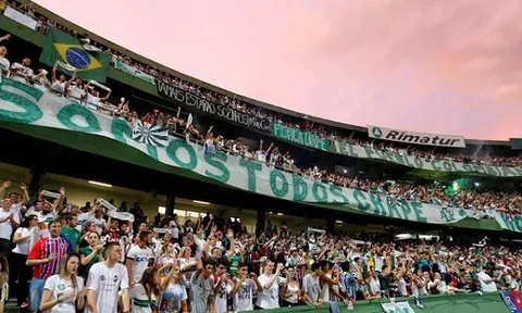 Barcelona ngỏ lời giúp đỡ Chapecoense