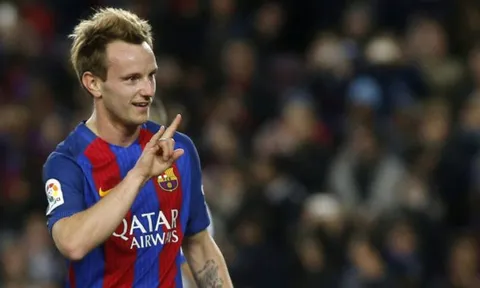 Barcelona: Nhìn Rakitic, nhớ Xavi