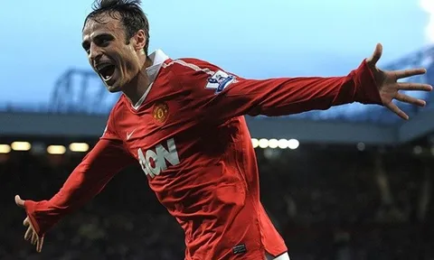 Berbatov, vị khách bí ẩn không thể giải mã ở Old Trafford