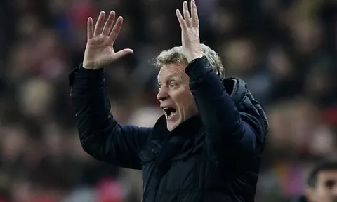 Biết Sunderland 'keo' thế này, Moyes đã không vội nhận lời