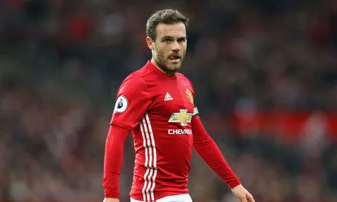 Blog Juan Mata: Nỗ lực trước thềm năm mới