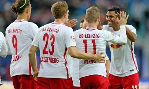 Bundesliga chưa bao giờ đáng yêu như thế