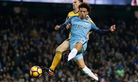 Cá nhân loé sáng, Man City ngược dòng nghẹt thở trước Arsenal
