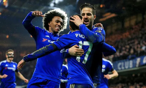'Cái gì Chelsea cũng có thể làm được'