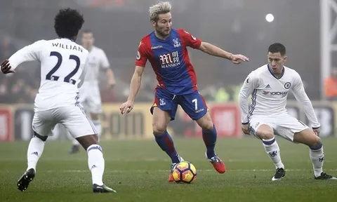 CĐV Chelsea chê Willian chỉ biết 'tàng hình'