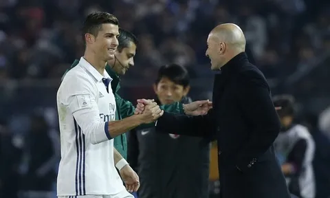 Chấm điểm trận Real Madrid thắng Kashima Antlers: Ronaldo tuyệt đối