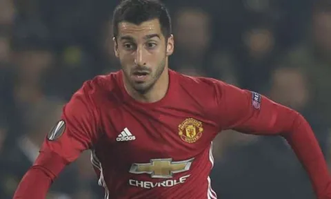 Chấm điểm trận Zorya 0-2 Man United: Ấn tượng Mkhitaryan, Eric Bailly