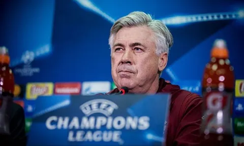 Người trong cuộc nói gì về kết quả bốc thăm vòng 1/8 Champions League?