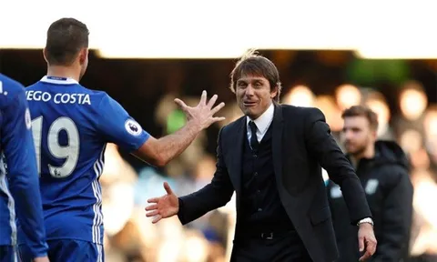Chelsea đã "lộ bài", Conte xoay trở ra sao?