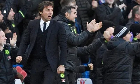 Chelsea "vô đối": Tất cả đang ghen với Conte