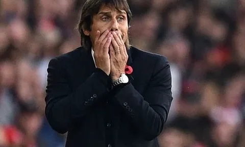 Chelsea hủy diệt tất cả, Conte cũng không tin vào mắt mình