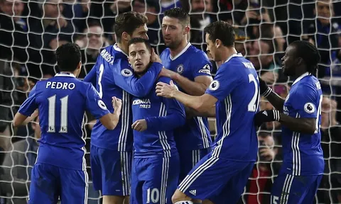Chelsea - Leicester: Đỉnh cao và vực sâu